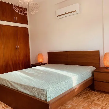 Retro-modern Luxury Flat In Agios Andreas Apartmán *