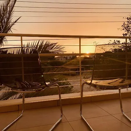 Retro-modern Luxury Flat In Agios Andreas Apartment Nicosia